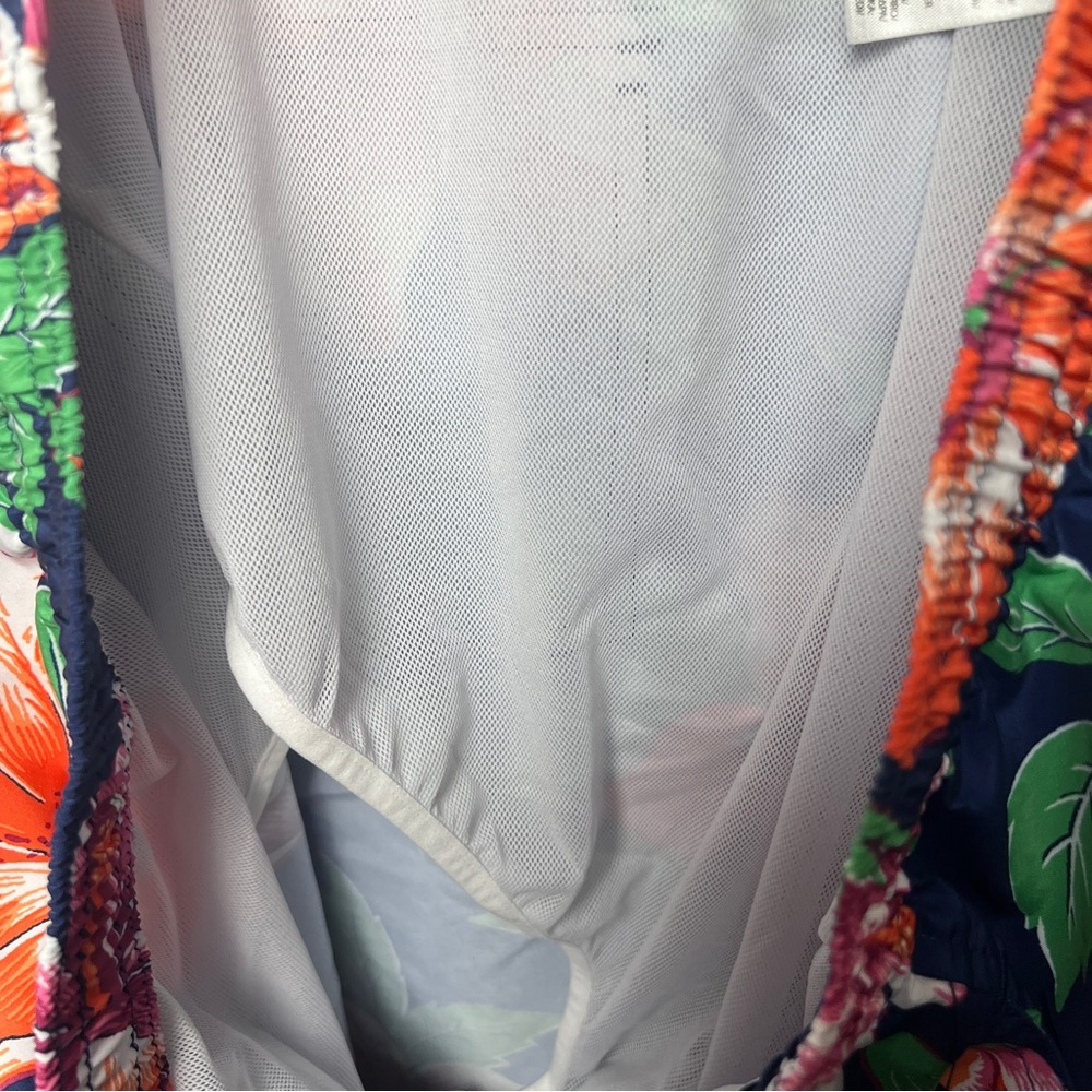 Polo Ralph Lauren Floral Print Men’s Lined Swim Shorts XXL NWT - Picture 9 of 9
